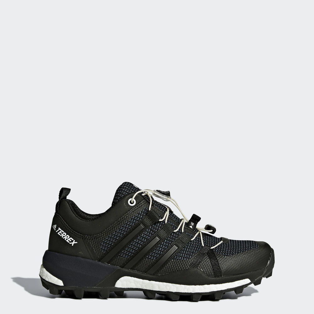 Adidas Terrex Skychaser - παπουτσια για τρεξιμο γυναικεια - Μαυρα/Βαθυ Γκρι/Ασπρα,Μέγεθος: EU 36 – 5